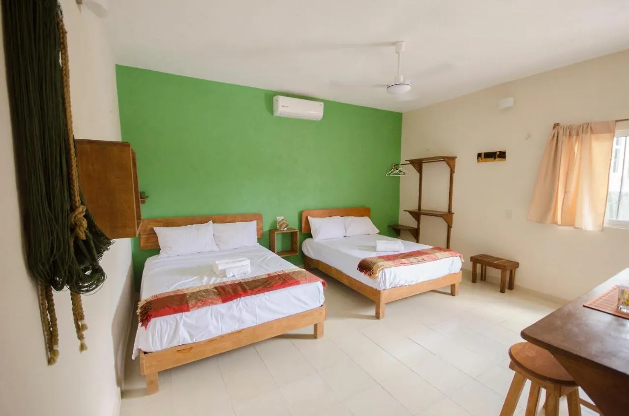 Casa Almendro Hotel Tulum Pueblo