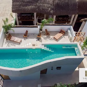 Lagoon Boutique - Luxury Chaman Experience Tulum Pueblo