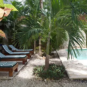 Aldea San Lam - Oasis Of Tulum Pueblo