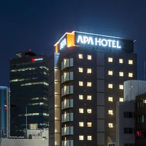 *** Hotel Apa Iidabashi Ekimae Japon