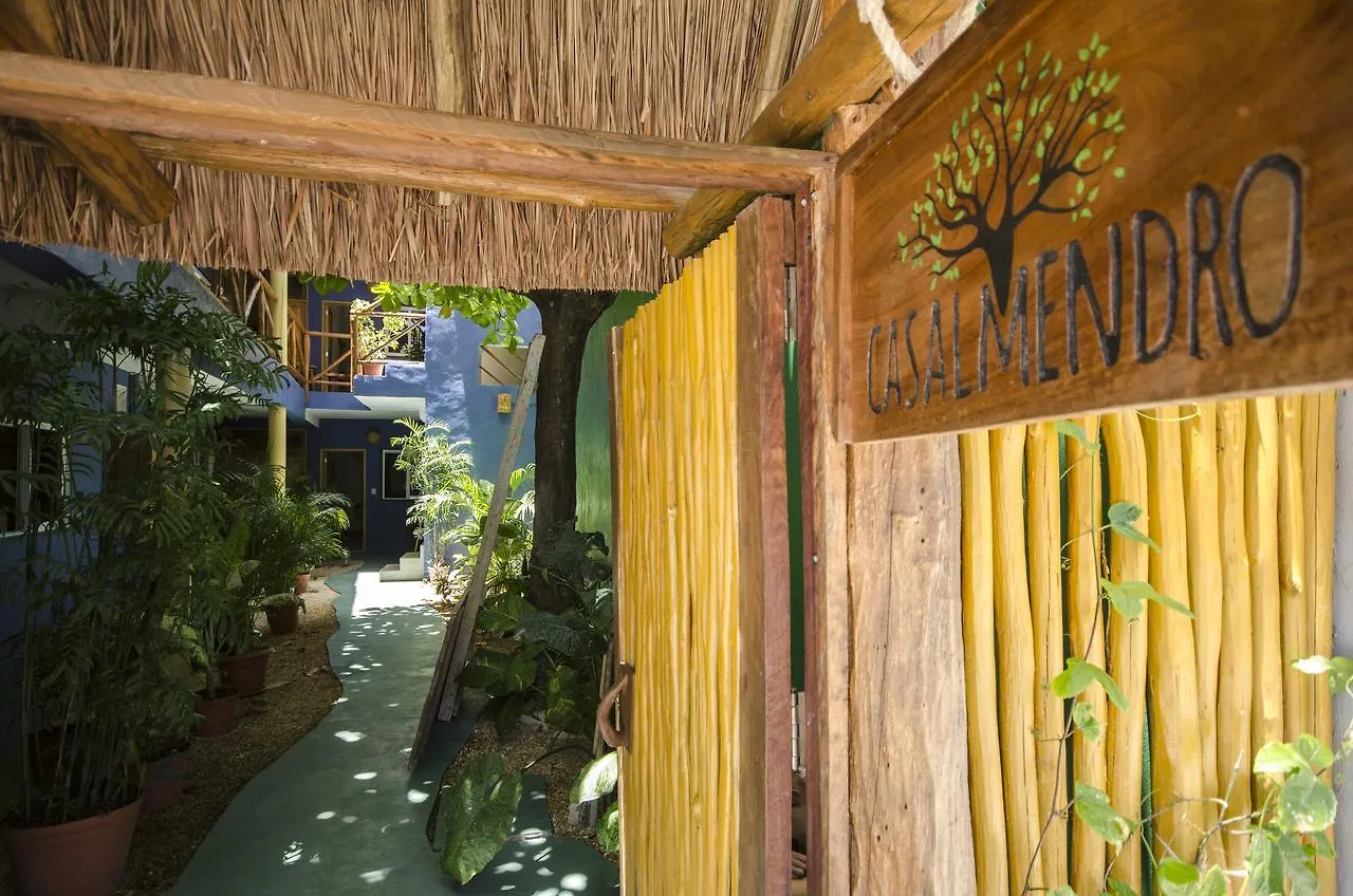Casa Almendro Hotel Tulum Mexico