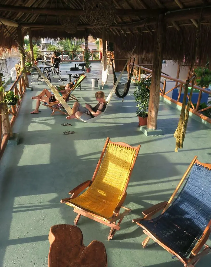Casa Almendro Hotel Tulum Mexico